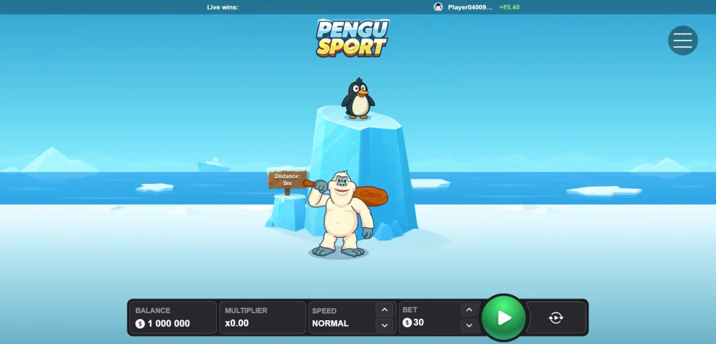 Pengu Sport resmi kumarhane – gerçek parayla oyun, bonuslar, oyuncu yorumları, ücretsiz demo ve dolandırıcılık kontrolü